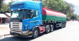 Daily maintenance of fuel tank truck