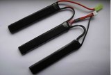 Airsoft gun/BB gun battery pack 2000mAH 11.1V