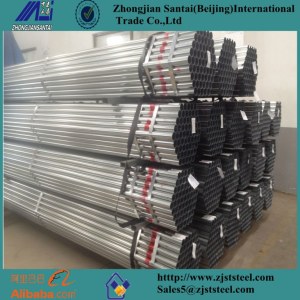 Galvanized pipe tubing for scaffolding,galvanized scaffold pipe