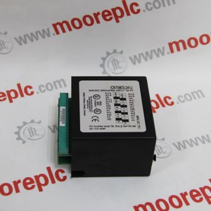 GE IC693MDL645