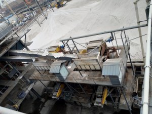 Glass sand washing plant for sale