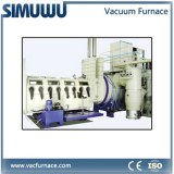 Glove box vacuum sintering furnace