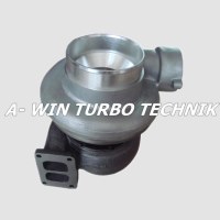 H series turbocharger