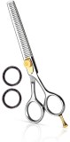 Hair thinning scissors