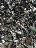 DÉCHETS DE DISQUES DURS. RECYCLAGE DES DÉCHETS DE LECTEURS DE DISQUES