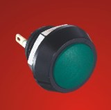 Domed Push Button Switch HBGQ12B-10/A