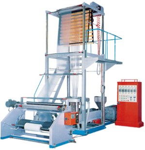 Cherng Horng Blown Film Machine