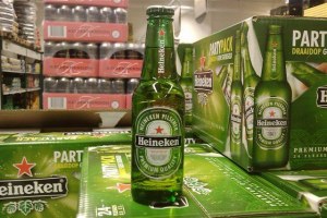 Heineken Beer 250ml