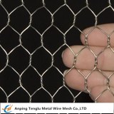 Reverse Twist Hexagonal Mesh