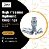 High Pressure Hydraulic Couplings - Jiangxi Aike Industrial Co., Ltd