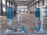 Vertical High-speed Centrifugal Pumps