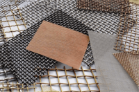 Stainless Steel Woven Wire Mesh