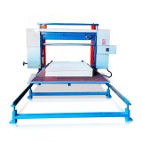 Horizontal Foam Cutting Machine