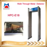 Best price electronic security equipment airport walk through metal detector