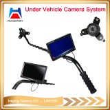 Portable Digital Visual Under Vehicle checking camera UVSS with DVR