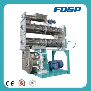 SZLH768a2 Strong Power Feed Pellet Machine