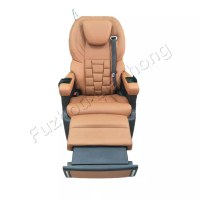 Luxury car seat