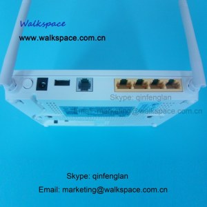 Brand New Gpon Onu Echolife HG8546M with 1GE+3FE+1 USB with Wireless Function