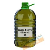 Huile d'olive