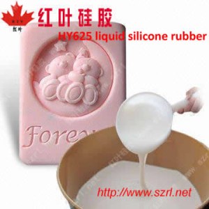 Mould making silicone rubber