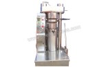 Hydraulic oil press