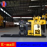 HZ-200Y Hydraulic Rotary Drilling Rig