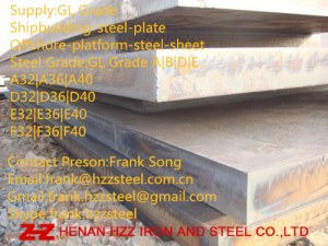 Offer:GL A40|GL D40|GL E40|GL F40|Shipbuilding-Steel-Plate|Offshore-Steel-Sheets