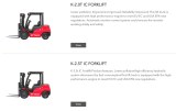 IC Forklift