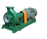 IHF Fluoroplastic Centrifugal Pump