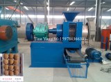 Limestone briquetting machine from tina(86-15978436639)