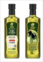 Vente huile d'olive extra vierge