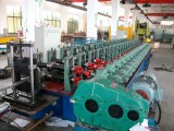 Supply Shelf Column Roll Forming Machine