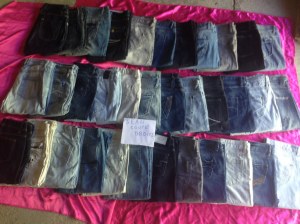 JEAN'S FEMME DESTOCKAGE