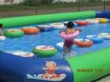 Water sports equipments,water trampolines,inflatable water toys