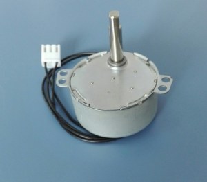 Synchronous Motor for Industry Fan, Heater, Egg Incubator Hatcher