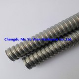 Galvanized steel flexible conduit