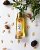 Huile d'argan 30,50 et 100ml