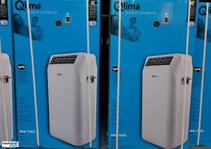 Qlima PES7225 Portable Airco NOUVELLES MARCHANDISES