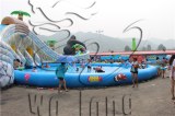 High Quality Giant inflatable water park /inflatable floating water park on sale !!!