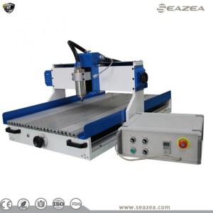 Mini wood engraving machine