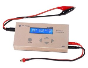 Model aircraft balance battery charger, 60W, 5A