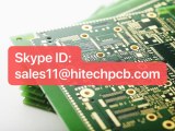 Société de fabrication de PCB Immersion Glod