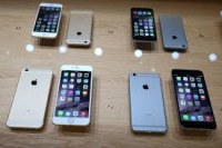 Met en vente LOT de 6 iphone