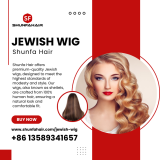 Jewish Wig | Shunfa Hair