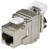 CAT6 RJ45 Shielded Keystone Jack