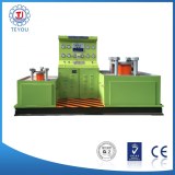 Butterfly valve test machine