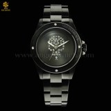 High grade custom stainless steel watch