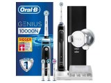 Brosse à dents électrique Oral-B Genius 10000N Noire