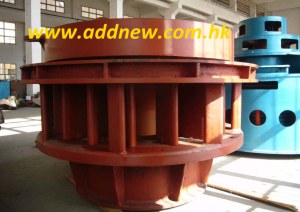 Kaplan Hydro Turbines from ADDNEW