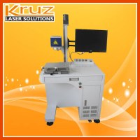 Fiber laser marking machine 30w for metal